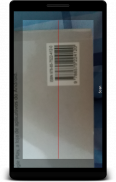 QR e Barcode Scanner - gratis screenshot 5
