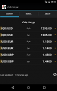 البورصة العراقية  Iraq Boursa screenshot 4