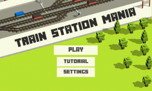Train Station Mania simulator screenshot 0