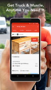 Dolly: Find Movers, Delivery & More On-Demand screenshot 4