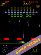 Plasma Invaders: Space Shooter screenshot 0