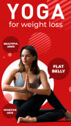 Yoga para quemar grasa en 30 dias & principiantes screenshot 1