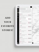Reserve & Shop screenshot 0