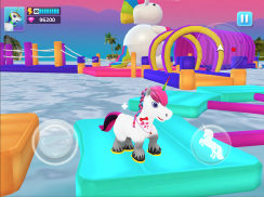 Unicorn Games: Pony Wonderland screenshot 3