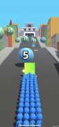 Crowd Slope Dash screenshot 3