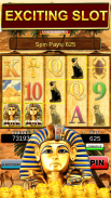 Slot Machine: Pharaoh Slots screenshot 3
