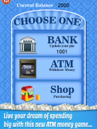 Bank ATM Simulator Machine screenshot 2