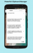 CopyClip - Clipboard Manager screenshot 5
