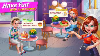 Crazy Cooking: Craze Fast Restaurant Cooking Games screenshot 7