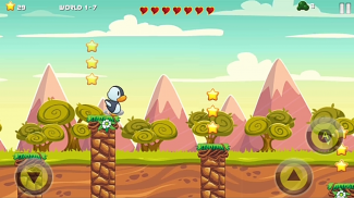Penguin Game screenshot 0