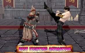 Ultimate Fight Survival : Fighting Game screenshot 6