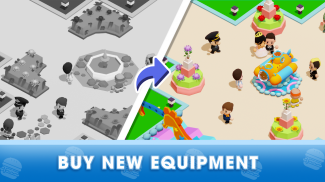 Mini Restaurant Premium screenshot 7