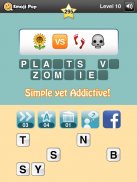 Emoji Pop™: Puzzle Game! screenshot 7
