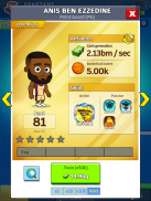 Idle Five Basketball tycoon screenshot 4