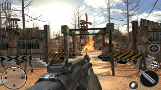Last Player Survival - Unknown Battleground screenshot 5