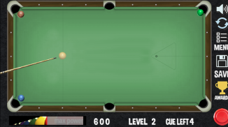 billar bomb pro pool screenshot 1
