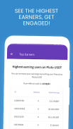 Pluto: USDT Miner Application screenshot 3