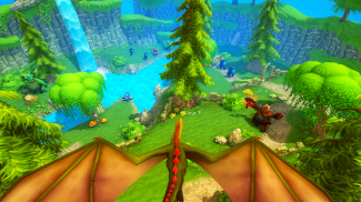 Fantasy Dragon Simulator screenshot 0