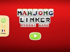 Mahjong Linker : Kyodai game screenshot 5