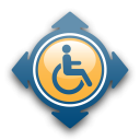 Parking Mobility Icon