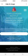 Sistem Perpustakaan IAB Caw Sabah screenshot 5