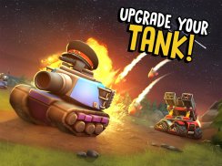 Pico Tankları: Çok Oyunculu Savaş screenshot 4