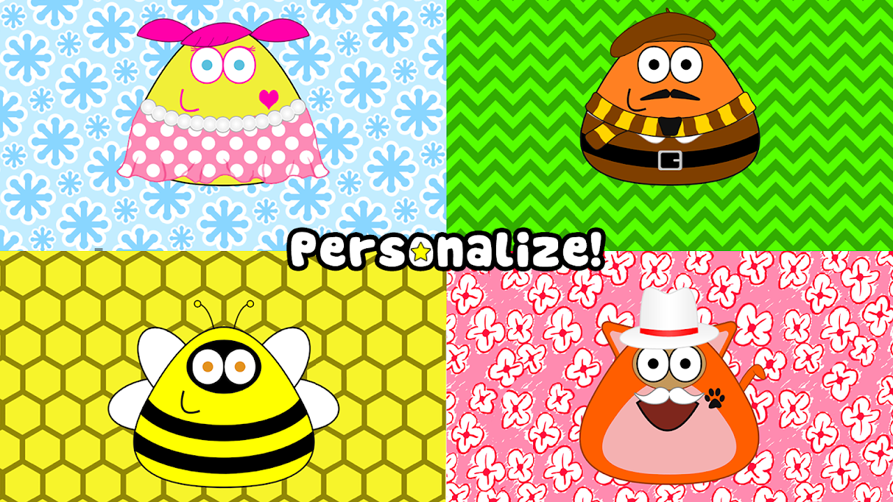 Pou APK 1.4.115 free Download - Latest version for Android