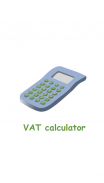 VAT calculator screenshot 1