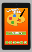 Livro de colorir screenshot 12