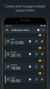 Notification Timer (Stopwatch) ⏱️⏱️⏱️ screenshot 1