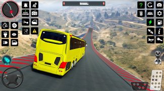 Bus Stunt Simulator: Bus Games screenshot 1