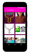 New Kurti Neck Dress Design Catalog Collar Pattern screenshot 1