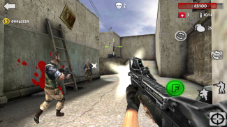 Gun Strike Shoot screenshot 4