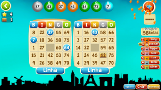Lua Bingo Online: Live Bingo screenshot 1