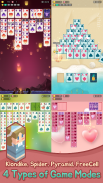 솔리테어 팜 빌리지 - 귀여운 클래식 카드게임 screenshot 10