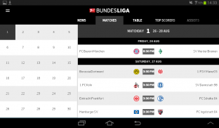 BUNDESLIGA - Official App screenshot 7