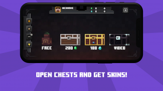 MC Chest Simulator screenshot 1