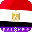 Egyptian Pound валют конвертер