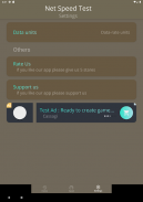 Net Speed Test for Internet Speed: Internet Speed screenshot 7