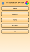 Multiplication and division screenshot 8