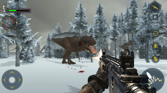 Deadly Dinosaur Hunting Era: Target Shooting Game screenshot 1