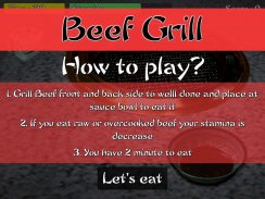 Beef Grill screenshot 0