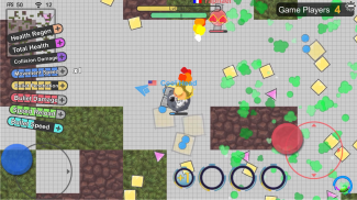 PiuPiu.io - Battle of Tanks screenshot 10