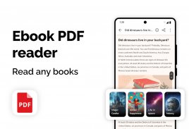 PDF Reader App - Read All PDF screenshot 3