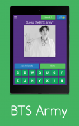 BTS Army - Guess the Member screenshot 8