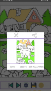 Zoo Animal - Coloring Book screenshot 0