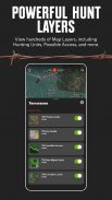 onX Hunt: GPS Hunting Maps screenshot 4