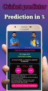 Cricket predictor (prediction CPL,IPL,T10,BPL,BBL) screenshot 2