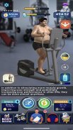 Idle Workout ! screenshot 0