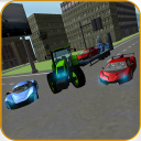 Sport Car Transportador 3D